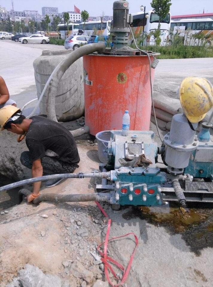 郧西地基处理强夯工程找专业加固公司合作很重要