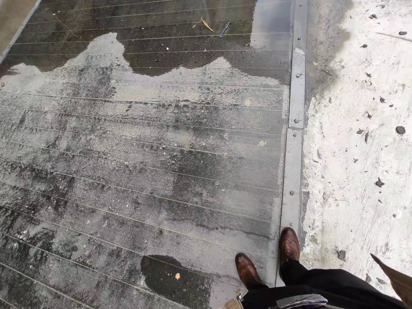 郧西碳纤维加固钢结构的特点
